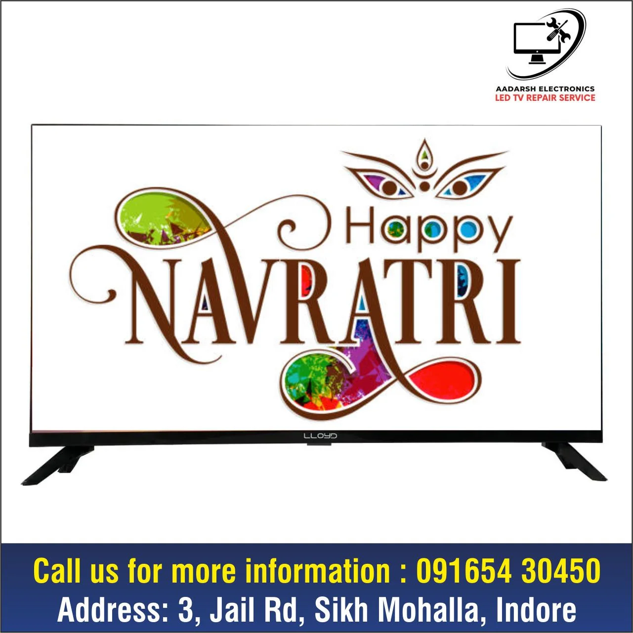 Happy Navratri